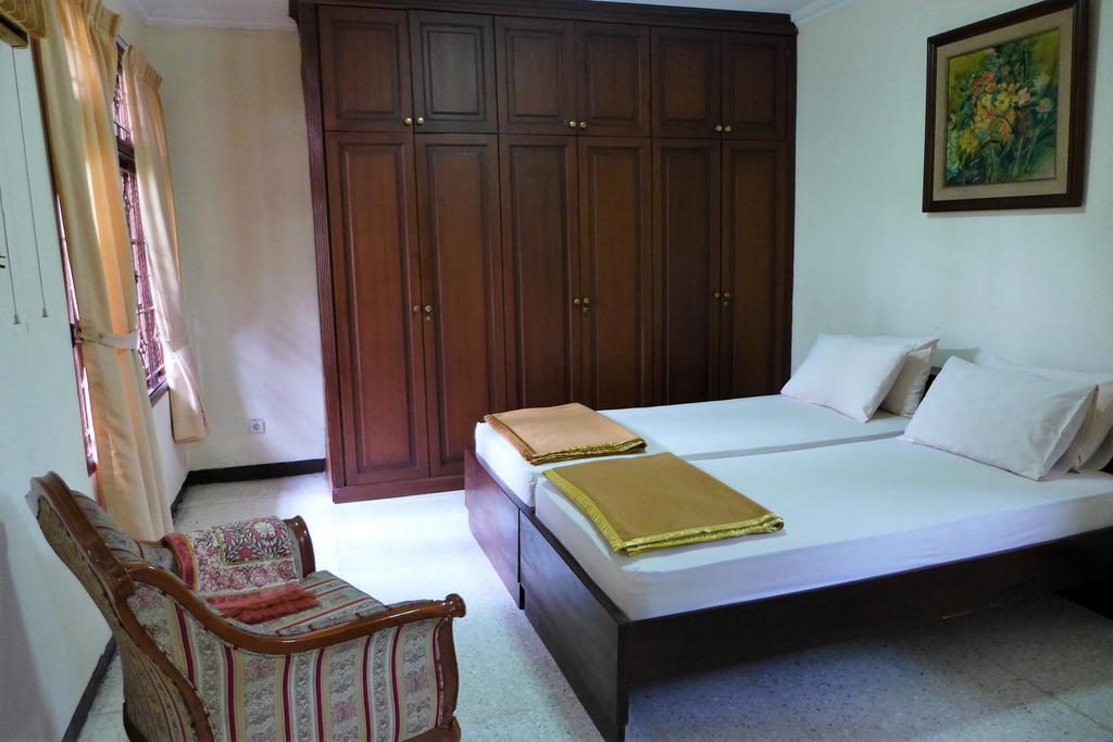 Meranti Guest House Jakarta Luaran gambar