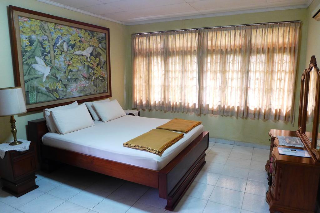 Meranti Guest House Jakarta Luaran gambar